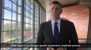 26K views · 336 reactions | Why does ADB welcome the Belt and Road Initiative? Find out in this video blog from Beijing by Vice-President Stephen P. Groff. https://goo.gl/CPkauF #BeltandRoad | Asian Development Bank | Facebook