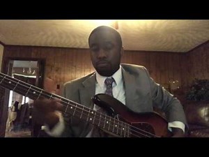 Gospel bass Old Time Church