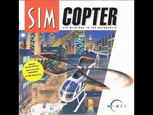 SimCopter Part 8 Whattheheck