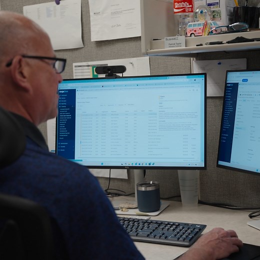 1.4K views · 15 reactions | IT pros keep the world running... often without anyone seeing it.  With Microsoft Intune + NinjaOne, teams like Bushnell’s can do it all quietly, seamlessly, and stress-free.  Learn how the new integration gives IT teams and MSPs a little peace of mind.  https://see.ninjaone.com/ujmEC | NinjaOne | Facebook