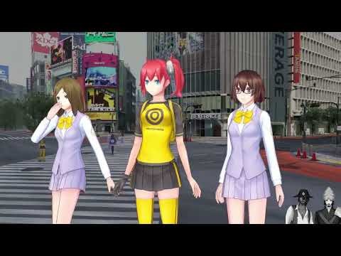 Let's Play Digimon Story: Cyber Sleuth Episode 11- I Give Up On Reading...