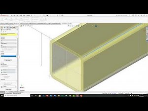 Weldment Structural Member Groups