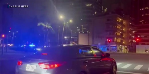 HFD crews put out 2-alarm fire at high rise in Waikiki