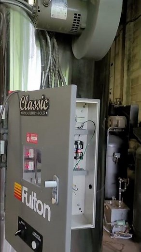 30hp Fulton Boiler(3)