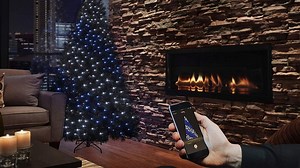 High-Tech Holiday Decorations for Geeky Smart Homes