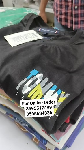 1.6K views · 18 reactions | Branded Export Surplus Clothes | Cheapest Export Surplus Garments | Upto 92% Off On All Big Brands  #original #tshirts #clothes #branded #jeans #viralvideo #lower #reels #collartshirts #viralreels | Delhi Ki Market | Facebook