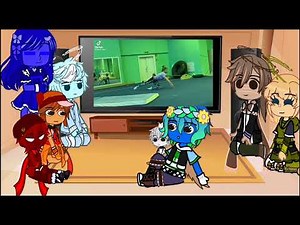 Planet humans react to Gymnastics (yes i know it was going to be long but then i changed my mind)