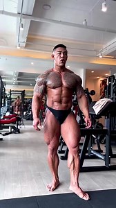5.4K views · 414 reactions | Bodybuilders News Kang Min kim new Today video #muscles #bodybuilding #gym #makegreatthebodybuildingagain #workout #culturismoitaliano #bodybuilder #bb212lbs #open | Culturismo Italiano | Facebook