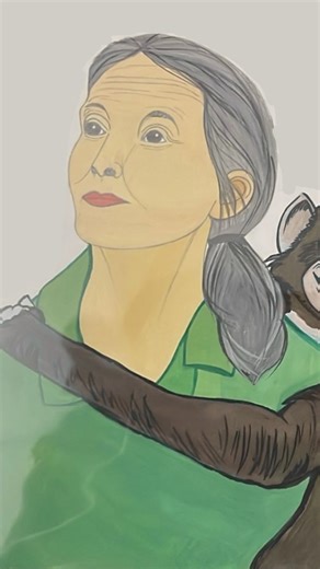 Raffles Girls' School on Instagram: "We join the global community in mourning the passing of Dr Jane Goodall, whose extraordinary life and legacy continue to inspire hope for our planet. We are honoured to be among the pioneer schools to join Roots & Shoots in 2006, inspired by Dr Jane’s address at the Biology in Asia Conference in 2005. Since then, generations of Rafflesians have continued to walk alongside her mission through Community Problem Solving (CmPS) projects and by presenting at Roots