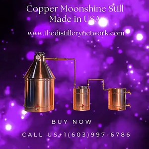9.5K views · 29 reactions |  Handcrafted Copper Stills – Proudly...