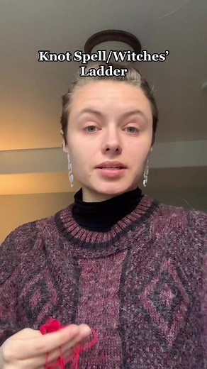 Witches' Knot Spell explained | Beginner's Guide