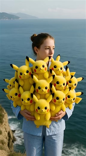 Epic Water Drop Pikachu: A Satisfying ASMR Experience