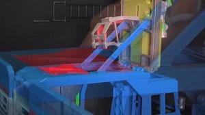 Watch Ben 10 Rustbucket Deluxe Vehicle Transforming Playset on Amazon Live