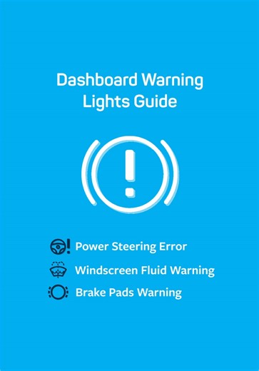 What’s that light on your dash? 🚨 Don’t ignore your dashboard. Those warning lights are your car’s way of telling you something is up. Our dashboard warning lights guide will help you decode what’s what to stay safe and avoid bigger repairs down the road. #MTA #MTANZ #AutomotiveIndustry #RoadSafety