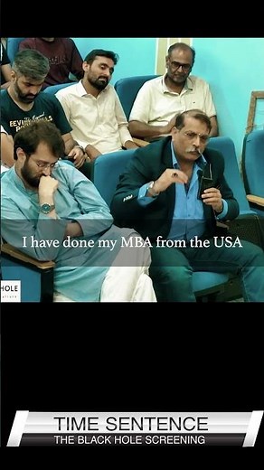 TIME SENTENCE I TBH I AKHK FILM