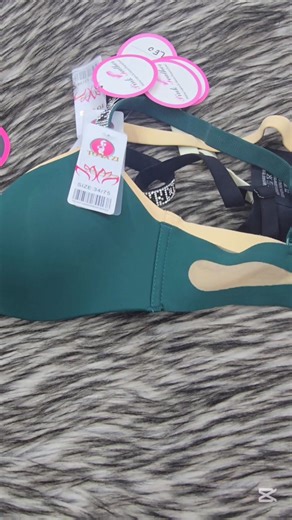 China like padded bra 🎀😍 | Pink Feather