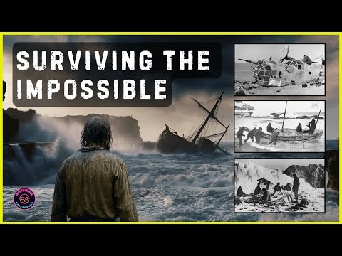 5 True Survival Stories That Will Shock You