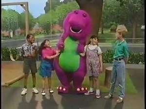 Barney & Friends A Splash Party, Please!!! (Part 2)