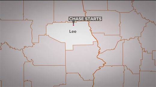 I-85 shut down in LaGrange after Alabama pursuit ends in Georgia