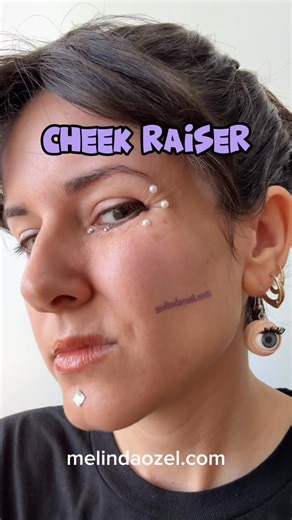 Melinda Özel on Instagram: "Eye vs. “Cheek” Squeezes: And how to tell them apart The orbicularis oculi muscle can move distinct sections independently. A system for taxonomizing facial motions, the Facial Action Coding System (FACS), refers to two of these sections as: cheek raiser - marked specifically by the orbital region contracting & lid tightener - marked specifically by the palpebral region contracting (or, even more specifically by the preseptal area - but more on that on my FACS Cheat 