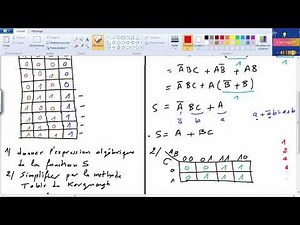 logique combinatoire : Exercice corrigé 4