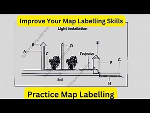IELTS Listening Map [Light Instalation] Only Practice with Answers
