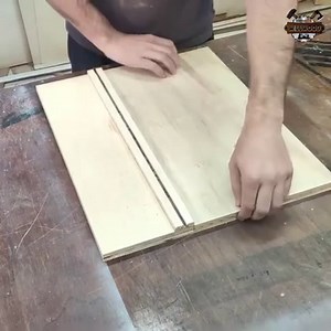 How to Make a T-Track Rail for Your Bench Saw #Woodworkingtools #tools #woodworkingtips #woodworking #marcenariaparainiciantes #diy #tips #marcenaria #willwood #craft | WillWood Diy & Woodworking