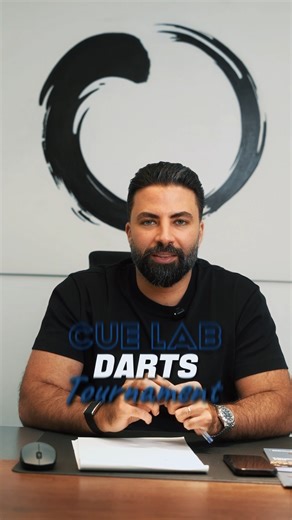 CUE LAB on Instagram: "The countdown is on! We invite all Darts professionals and competitive enthusiasts to the major Cue Lab Tournament. This is more than just a game; it's your chance to prove your skill and dominate the board. 🎯 📍Tournament Details: Challenge Type: Cricket Cut-Throat Tournament (Race to 3- Final Race to 5). Location: Cue Lab Date: November 30th 2025 Participants: The tournament is restricted to only 16 players. Entry Fee: $15 1st Place Winner: 100$ Cue Lab Voucher + Golden