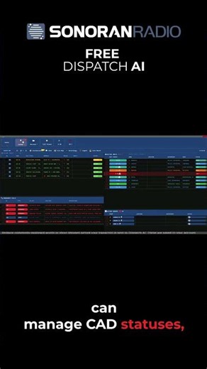 Free AI Dispatch for FiveM & ER:LC