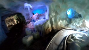 How many of you have ridden the legendary Matterhorn Roller Coaster at Disneyland in California? | Theme Park Review