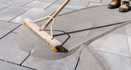 Polymeric Sand Colors: Match or Contrast?