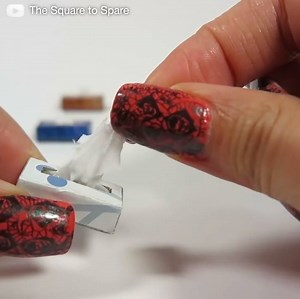 6K views · 154 reactions | Why is this DIY miniature tissue box so adorable?? 蠟✨ Check out The Square to Spare for full original videos with Narrations! ✨ | Canvas | Facebook