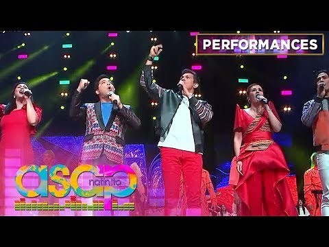 Kapamilya stars celebrate 'Pinoy Pride' | ASAP Natin 'To