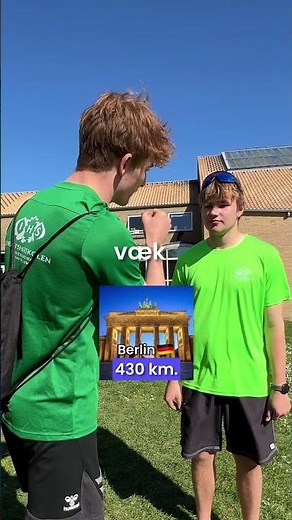 Hvor langt er vores elever villige til at rejse, for at gå på IHS?