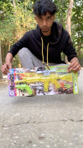 toy gun unboxing 😱🔥 toy gun pubg #toys #shorts