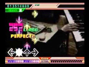 MAX.(period)（激） DDR EXTREME CS (2003年)