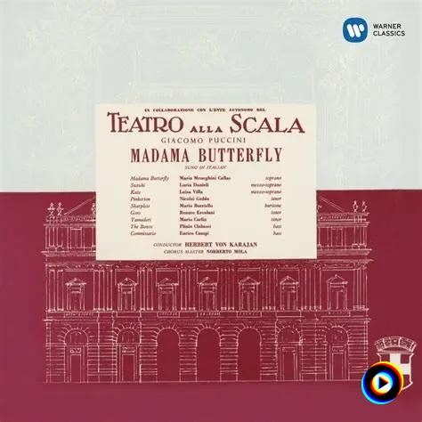 Puccini: Madama Butterfly, Act 2: Coro a bocca chiusa (Humming Chorus) by Giacomo Puccini