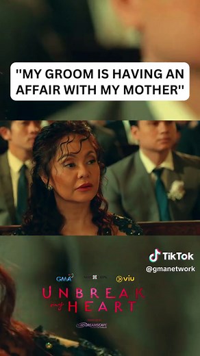 Intense Wedding Scene: Unbreak My Heart