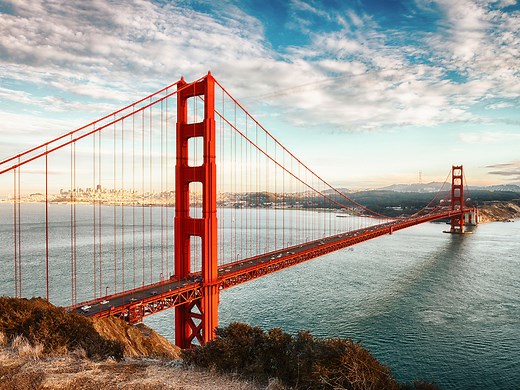 Take Our Quiz: Can You Name These Famous Bridges?