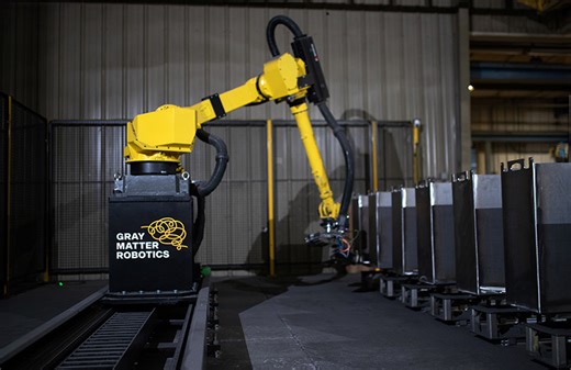 GrayMatter raises $45M Series B to ease robot programming for manufacturers - The Robot Report