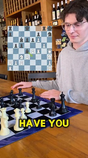 Have you heard of the Botez Gambit @missbotez @itsandreabotez #chess #botez | Coleooy chess