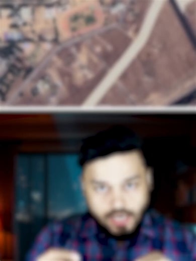 Strange Alien Military Base Discovered in India