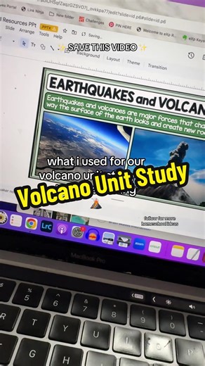 🌋 Ignite curiosity with our Volcano Unit Study! Perfect for elementary homeschool science—fun, hands-on activities, books, and resources to make earth science come alive. 🌎✨ #Homeschooling #homeschoolscience #VolcanoUnitStudy #HomeschoolLesson #homeschoolideas