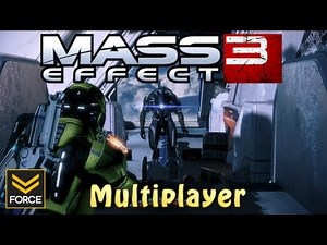 Mass Effect 3 Multiplayer Extravaganza PART 1