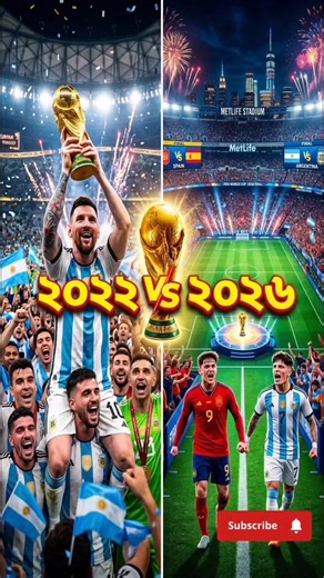 FIFA World Cup 2026 vs 2022 | Which World Cup Was More Thrilling? | Sports Duniya BD