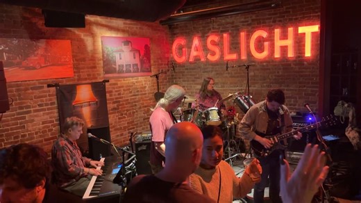 Cosmic Jerry Band returns to Gaslight Highlands in Atlantic Highlands, NJ 12/20/25 (Set 2) #cjb #cosmicnauts Tips appreciated! ❤️ http://www.PayPal.me/cosmicmusicnj http://www.venmo.com/u/CosmicJerryBand 🎶 Ty, Jelly, Billy, Dan | Cosmic Jerry Band