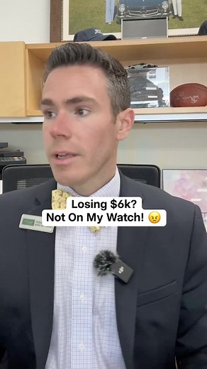 It’s not just about selling any car. The right deal means making sure the options line up and the math adds up. #cardeal #instock #caroptions #carnegotiation #carinventory