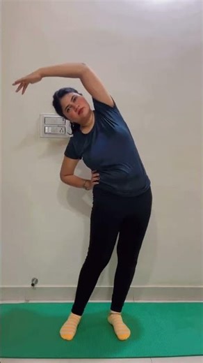 Upper Body Warm-Up at Home! #HomeWorkout #UpperBodyWarmup #BeginnerFitness#NoEquipmentWorkout #viral