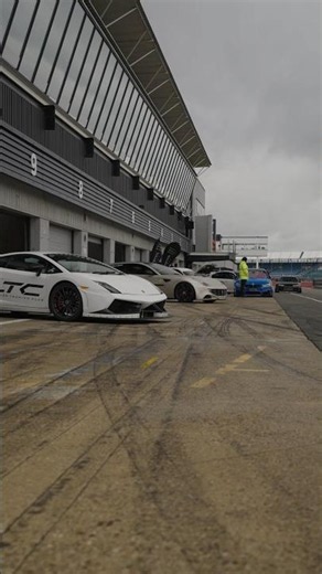 Gassed On Track 2026 Track View #car #event #drifting #gassedontrack