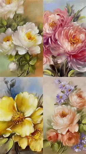 BEAUTIFUL FLOWERS IN A GARDEN OF LOVE